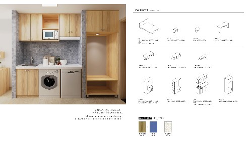 你知道板式酒店家具選購有哪些細(xì)節(jié)嗎？